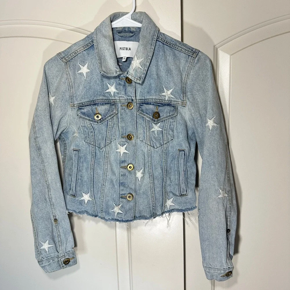 pistola cotton edgy